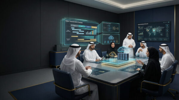 Strategic Consulting & Infrastructure